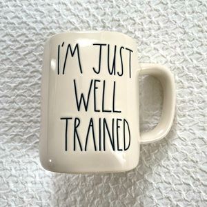 Rae Dunn Coffee Mug!!